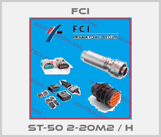 Fci-ST-50 2-20m2 / hprice