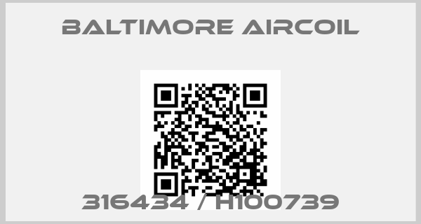 Baltimore Aircoil-316434 / H100739price