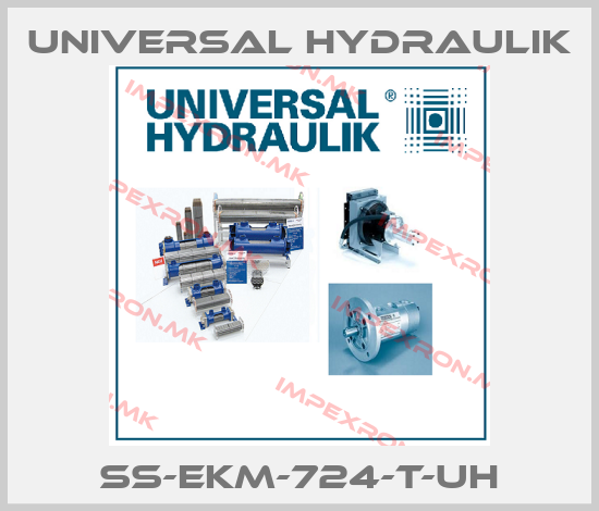 Universal Hydraulik- SS-EKM-724-T-UHprice