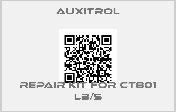 AUXITROL-Repair kit for CT801 LB/Sprice