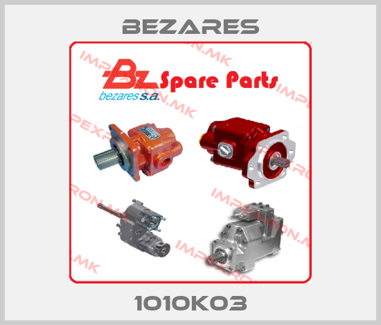Bezares-1010K03price