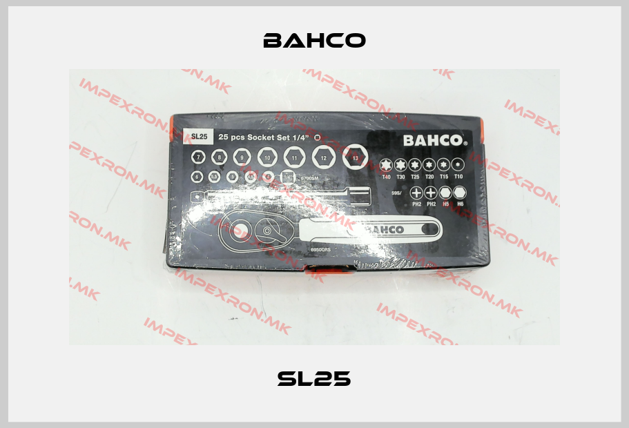 Bahco-SL25price