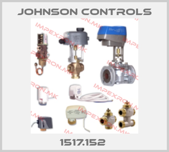Johnson Controls-1517.152 price