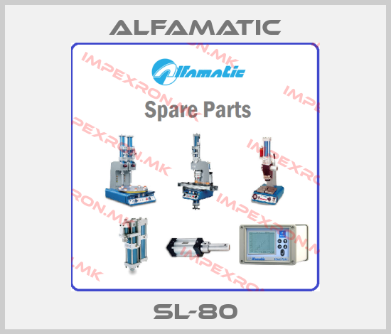 Alfamatic-SL-80price