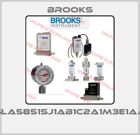 Brooks-SLA5851SJ1AB1C2A1M3E1AA price