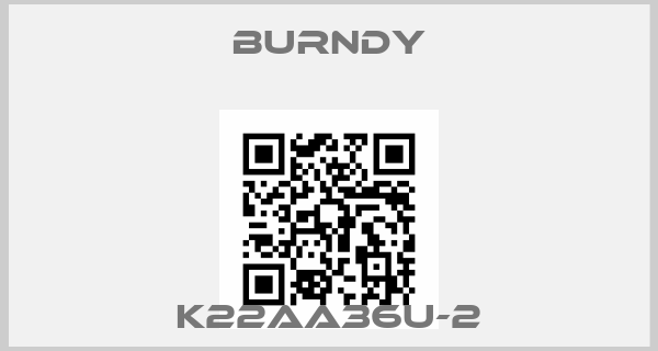 Burndy-K22AA36U-2price