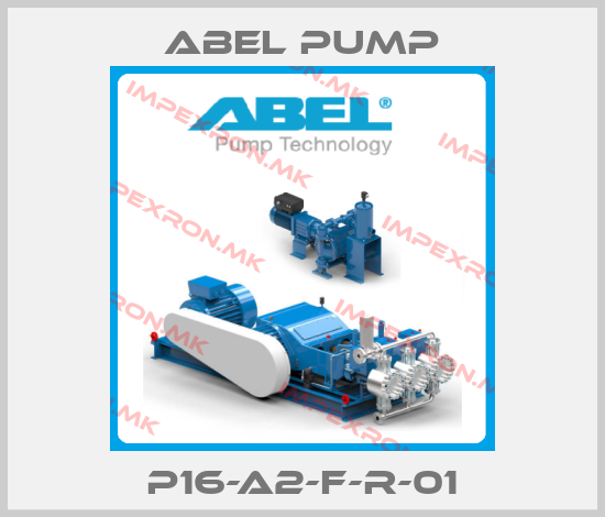 ABEL pump-P16-A2-F-R-01price