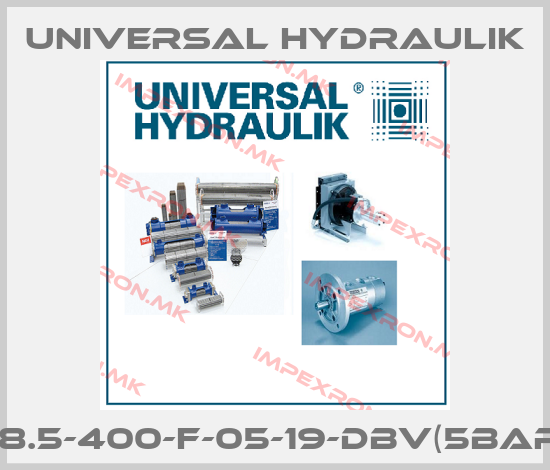 Universal Hydraulik-TFS/A-8.5-400-F-05-19-DBV(5BAR)-10BYprice