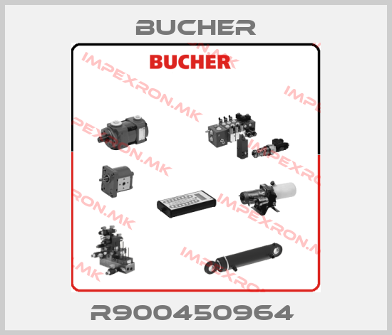 Bucher- R900450964 price