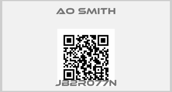 AO Smith-JB2R077Nprice