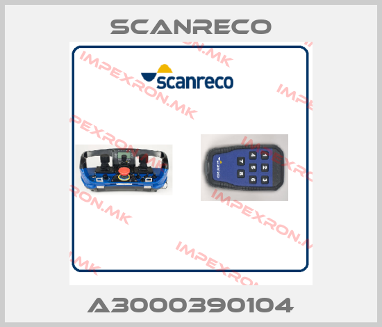 Scanreco-A3000390104price