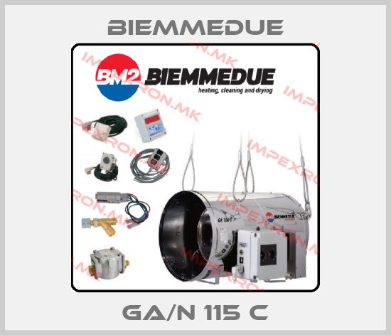 Biemmedue-GA/N 115 Cprice