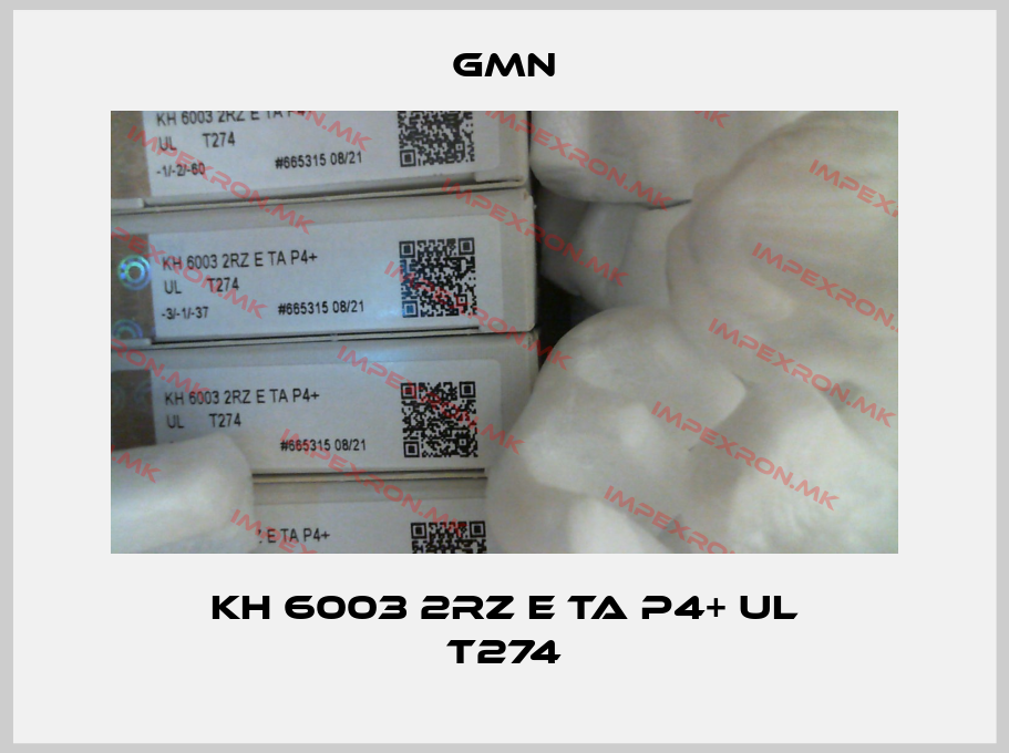 Gmn-KH 6003 2RZ E TA P4+ UL T274price
