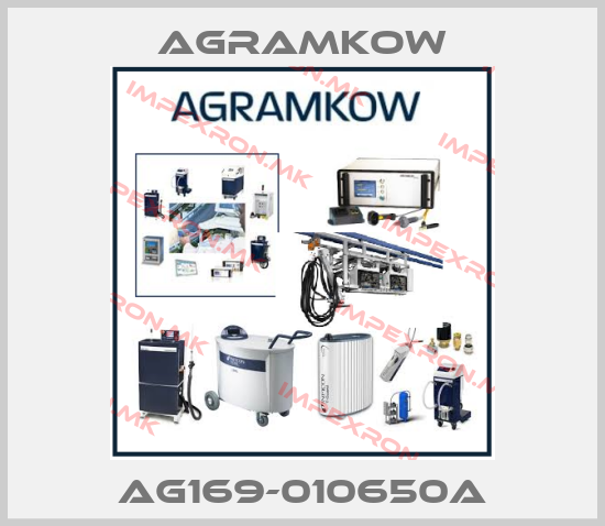 Agramkow-AG169-010650Aprice