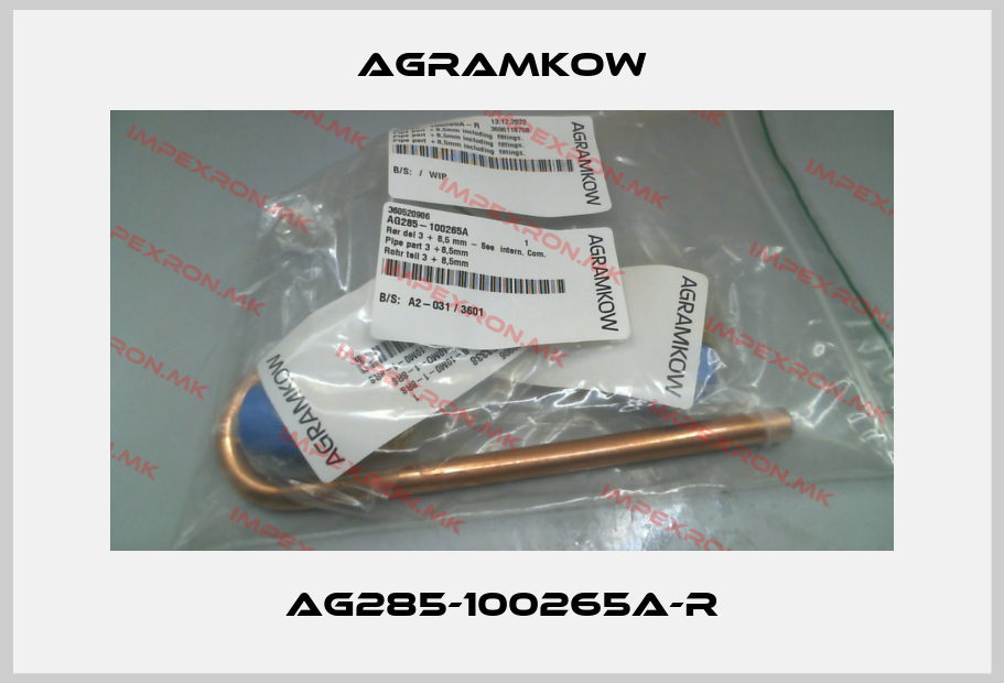 Agramkow-AG285-100265A-Rprice