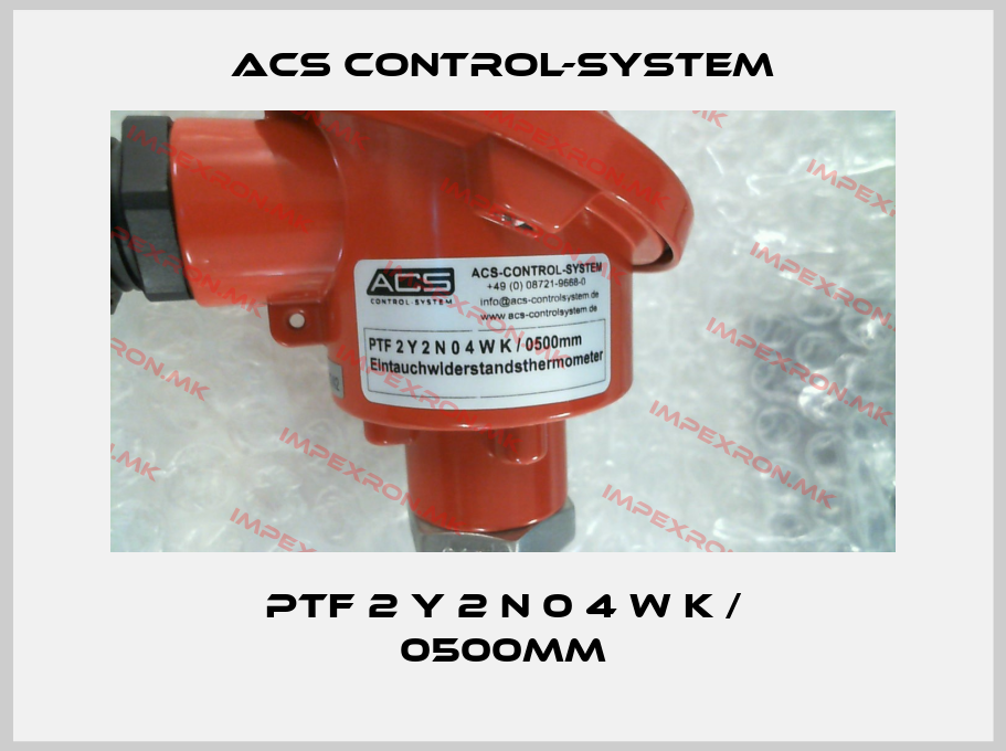 Acs Control-System-PTF 2 Y 2 N 0 4 W K / 0500mmprice