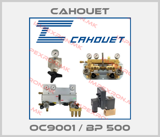 Cahouet Europe