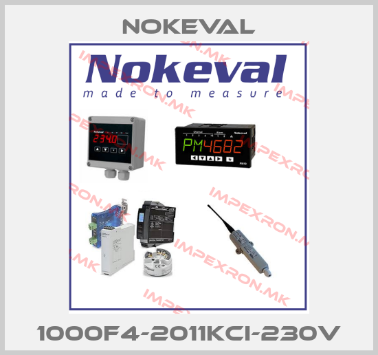 NOKEVAL-1000F4-2011KCI-230Vprice
