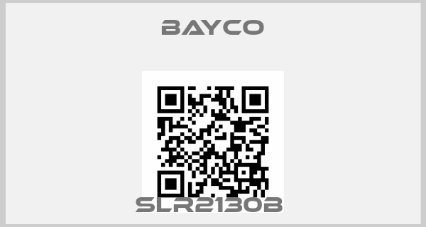 Bayco-SLR2130B price
