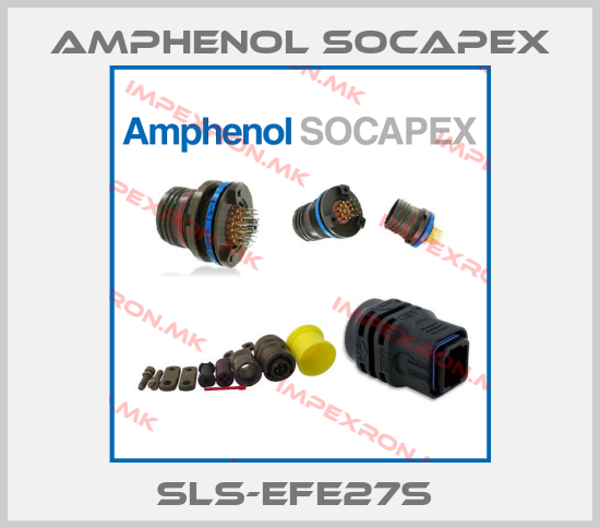 Amphenol Socapex-SLS-EFE27S price
