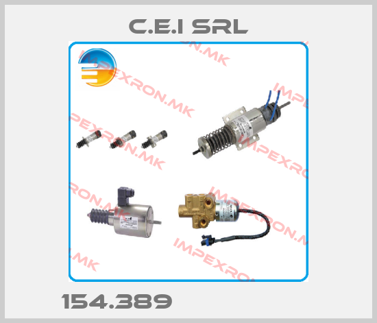 C.E.I SRL-154.389                   price