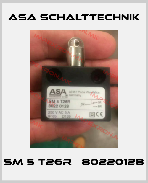 ASA Schalttechnik-SM 5 T26R   80220128price