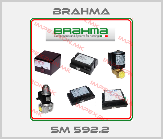 Brahma-SM 592.2 price