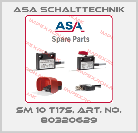 ASA Schalttechnik-SM 10 T17S, Art. No. 80320629price