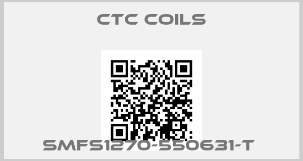 Ctc Coils-SMFS1270-550631-T price