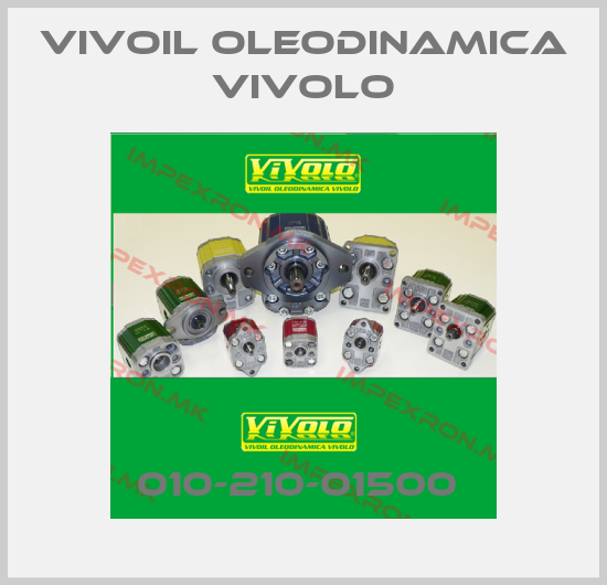 Vivoil Oleodinamica Vivolo-010-210-01500 price
