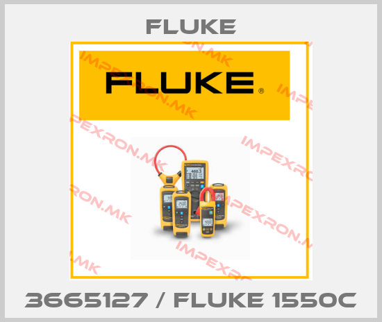 Fluke-3665127 / Fluke 1550Cprice