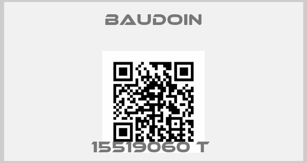 Baudoin-15519060 T price