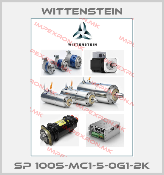 Wittenstein-SP 100S-MC1-5-0G1-2Kprice