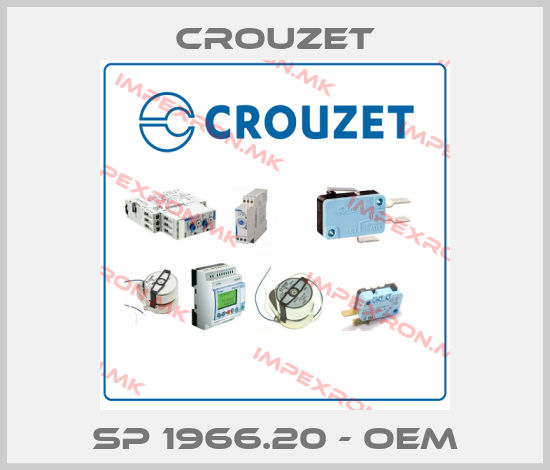 Crouzet-SP 1966.20 - OEMprice