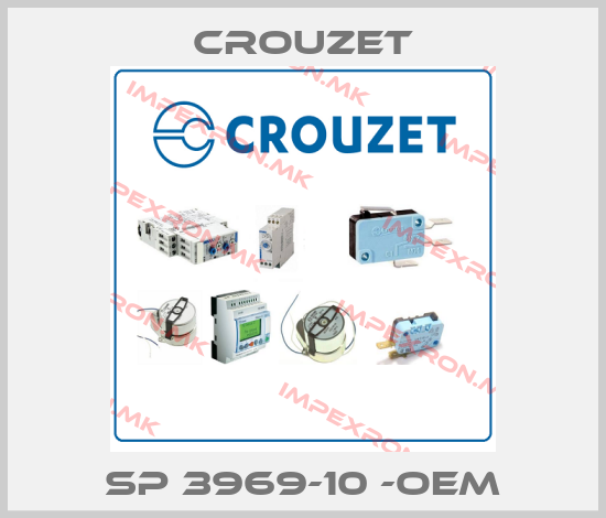 Crouzet-SP 3969-10 -OEMprice