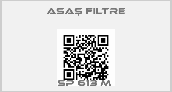 Asaş Filtre-SP 613 M price