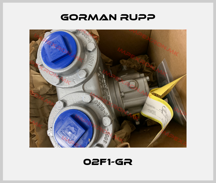 Gorman Rupp-02F1-GRprice