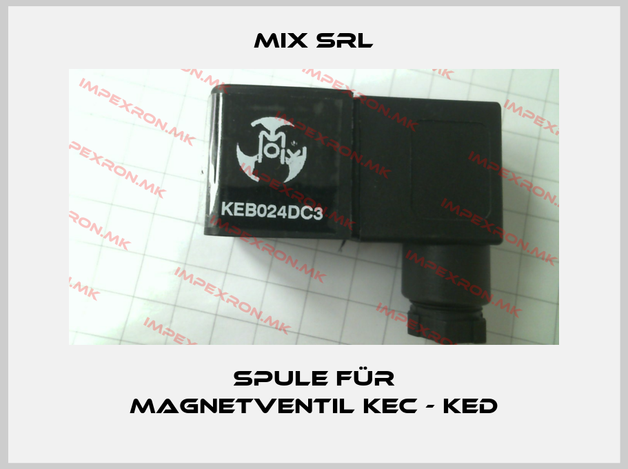 MIX Srl-Spule für Magnetventil KEC - KEDprice