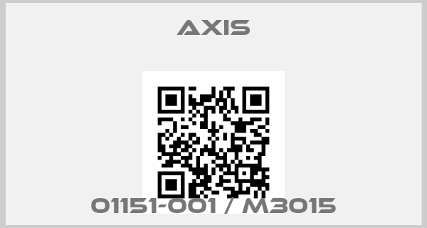 Axis-01151-001 / M3015price