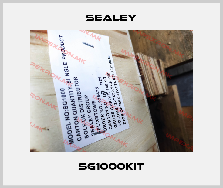 Sealey-SG1000KITprice