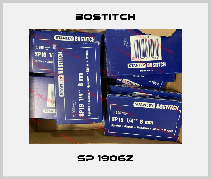 Bostitch-SP 1906Zprice