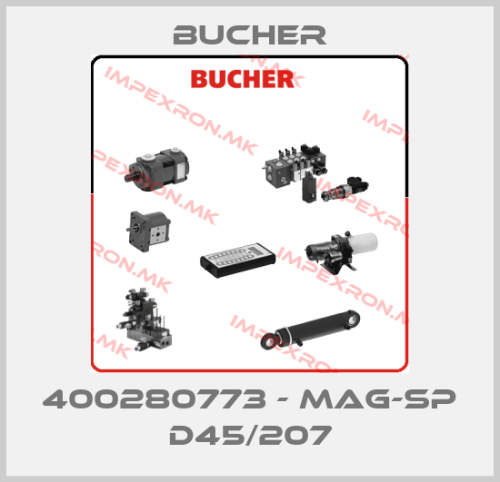 Bucher-400280773 - MAG-SP D45/207price