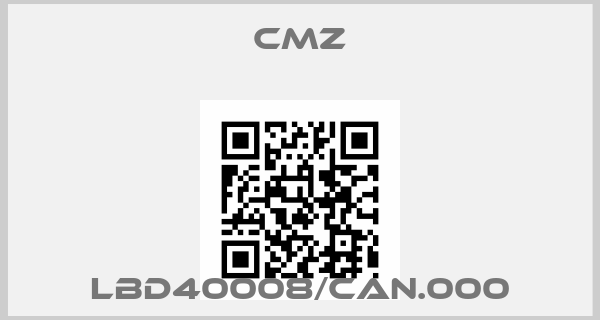 CMZ-LBD40008/CAN.000price