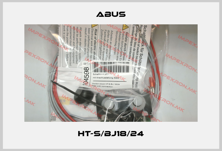 Abus-HT-S/BJ18/24price