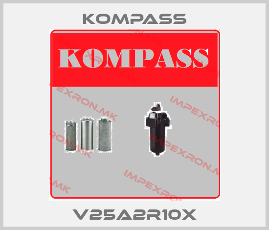 KOMPASS-V25A2R10Xprice