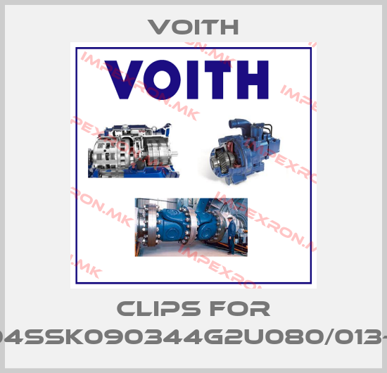 Voith-Clips for SDIZ04SSK090344G2U080/013-0050price