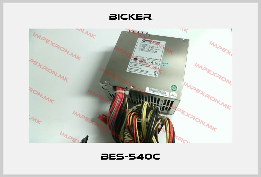 Bicker-BES-540Cprice