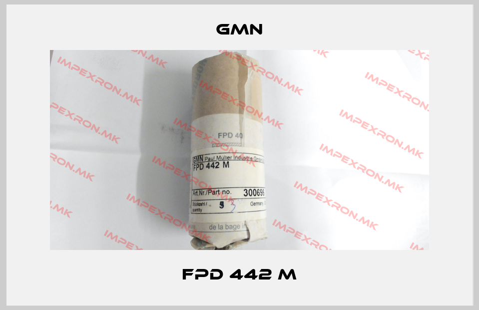 Gmn-FPD 442 Mprice