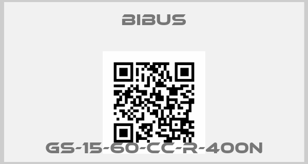 Bibus-GS-15-60-CC-R-400Nprice