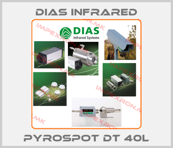 Dias Infrared-PYROSPOT DT 40Lprice